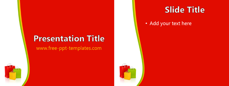 retail templates