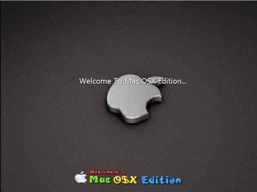 Windows 7 Ultimate Black Platinum