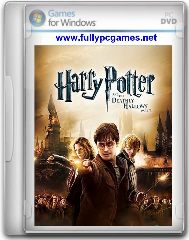 Harry Potter 7 Part 2 Pc Game Crack Files