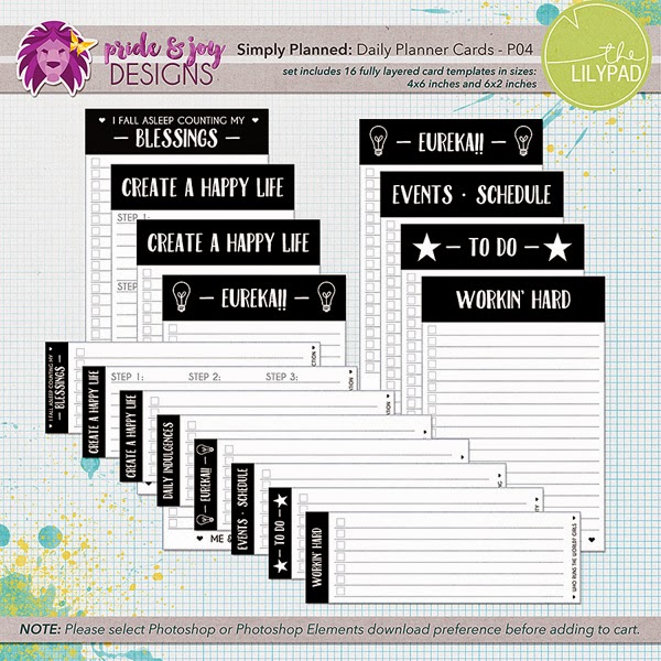 create daily planner