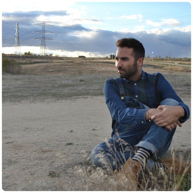 Javito&Cool Moda masculina Country denim style