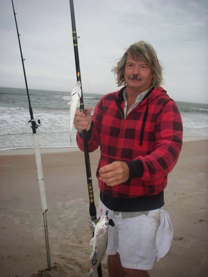 On Foot Angler From Henry & Fred SnookNook Jensen Beach