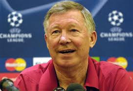 Sir Alex Ferguson