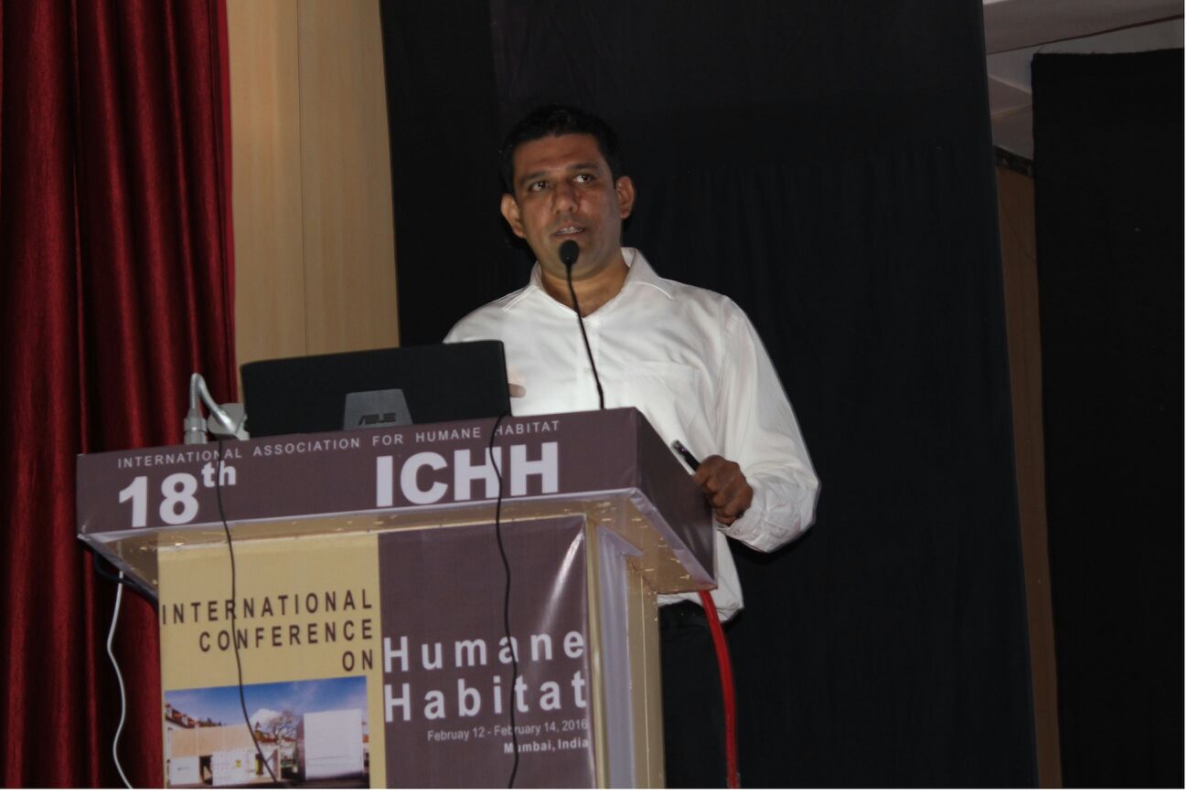 Presentation_Safe Streets, ICHH Feb 2016, Mumbai