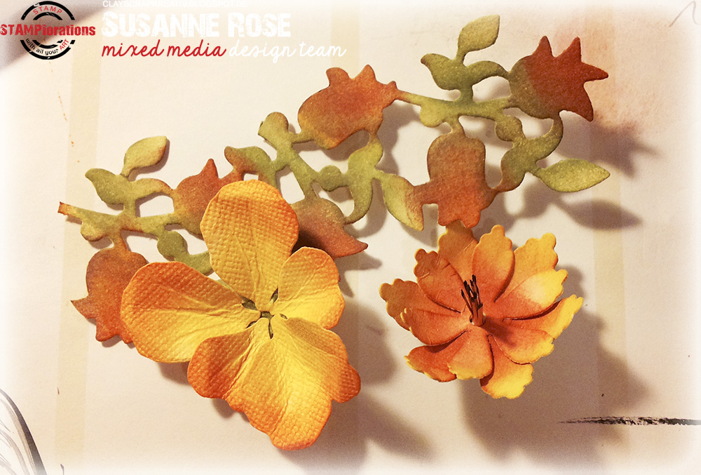 Susanne Rose Designs Mixed Media Box Tutorial