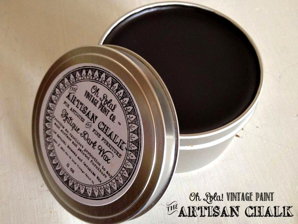 Oh Lola! Vintage Home.