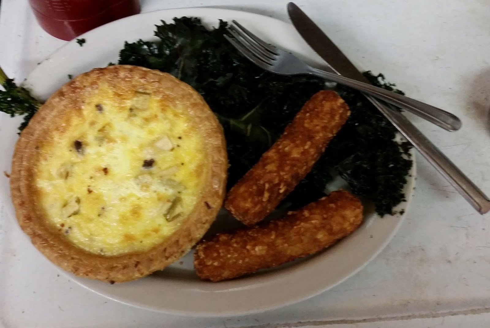 The Accidental Farmer (Retired)