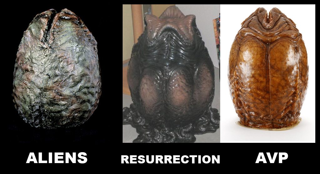 JIMSMASH ! ! !: WRONG ALIEN EGGS