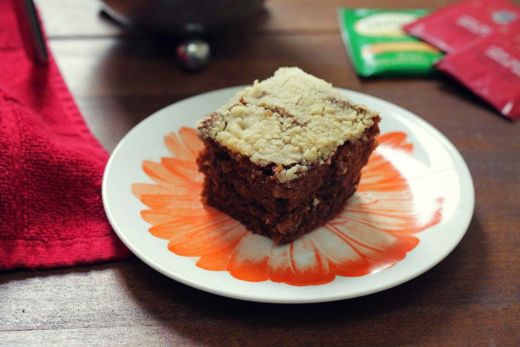 ORDINARY MOMMY DESIGN Molasses Cake Recipe.