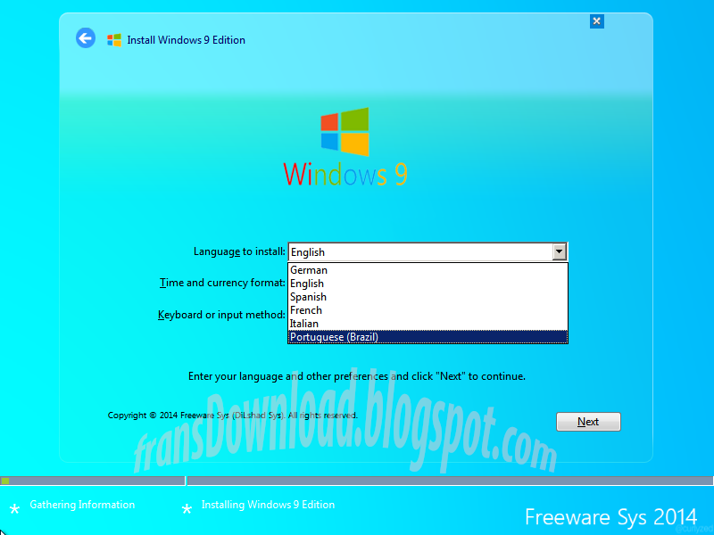 Windows 7 Ice Extreme V1 32 Bit 18