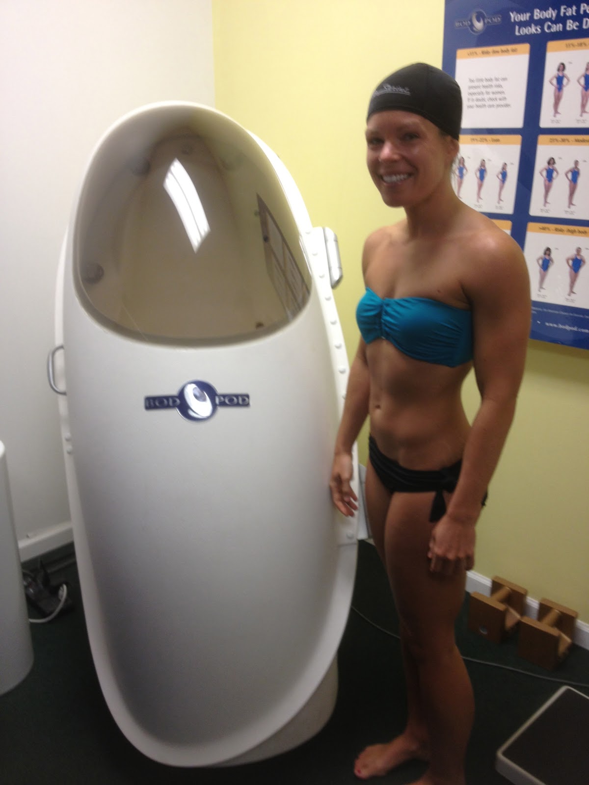 Bod Pod Evil Machine or Reality Check? Team FITBODY Fitness