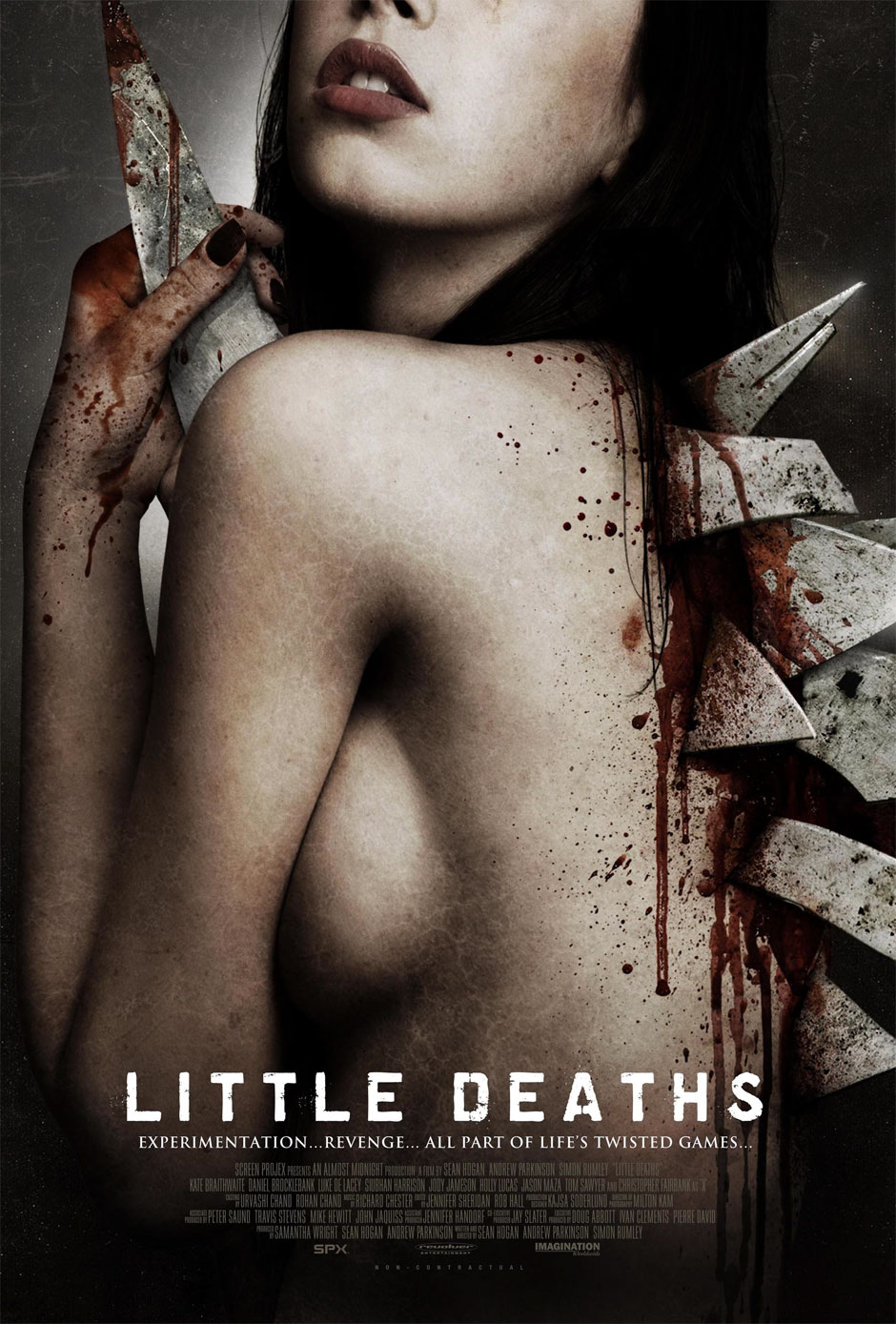 The Little Death movie