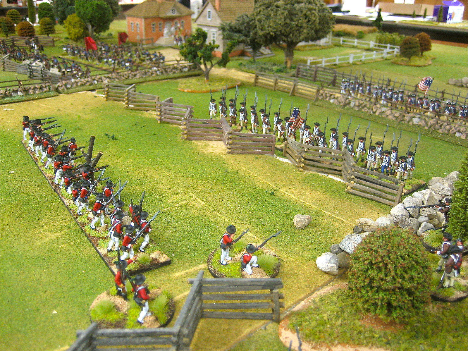 Der Alte Fritz Journal Announcing the Fife & Drum "1776 Deal"