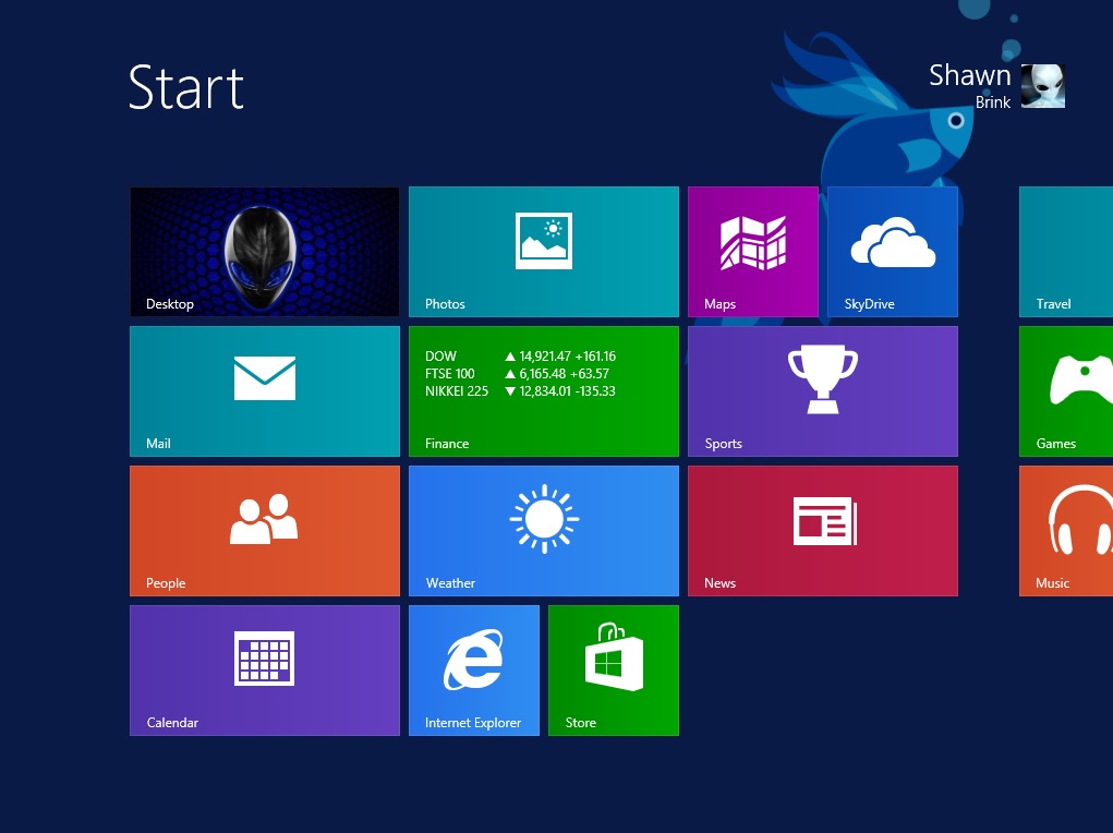 Windows 8.1 Pro Preview