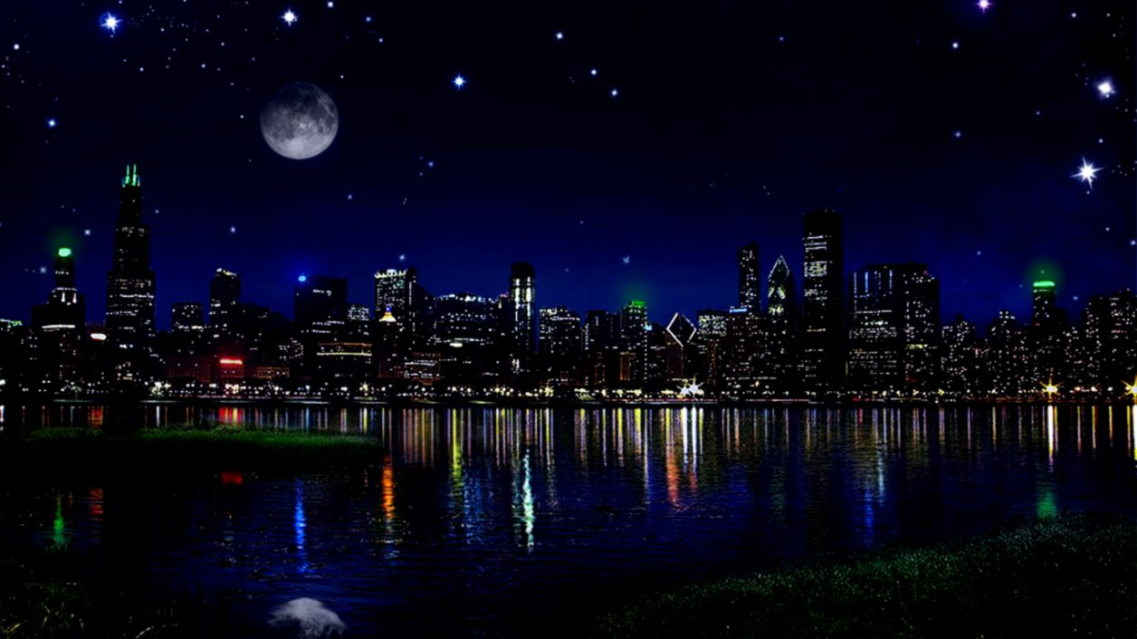 Chicago City Desktop Wallpaper Chicago City Desktop Wallpaper