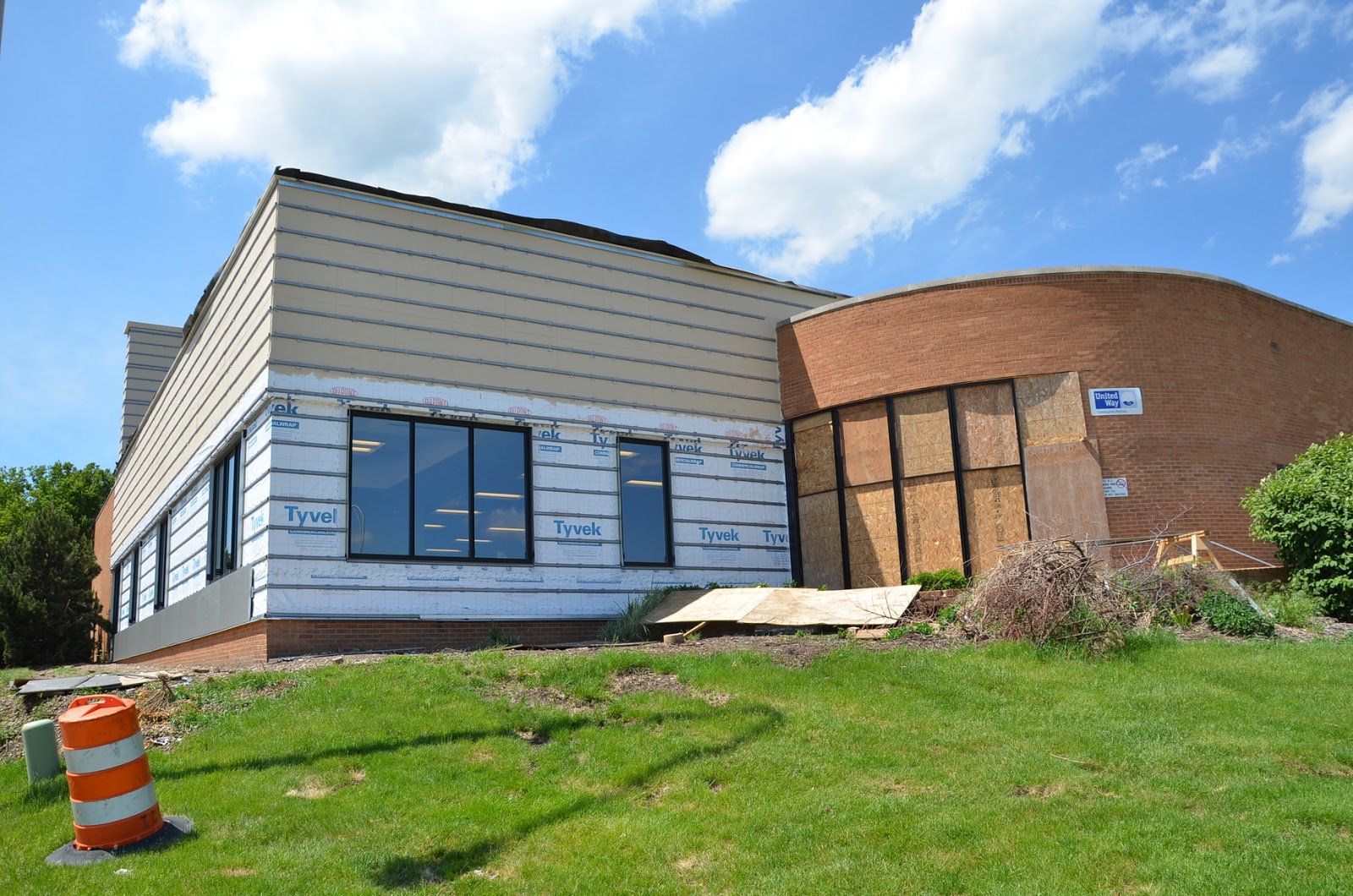 P.J. Hoerr, Inc. Goodwill Industries Corporate Headquarters Peoria, IL