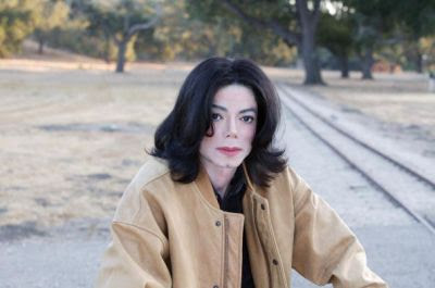 Michael Jackson em ensaios fotográfico com Jonathan Exley Michael+jackson+%25287%2529