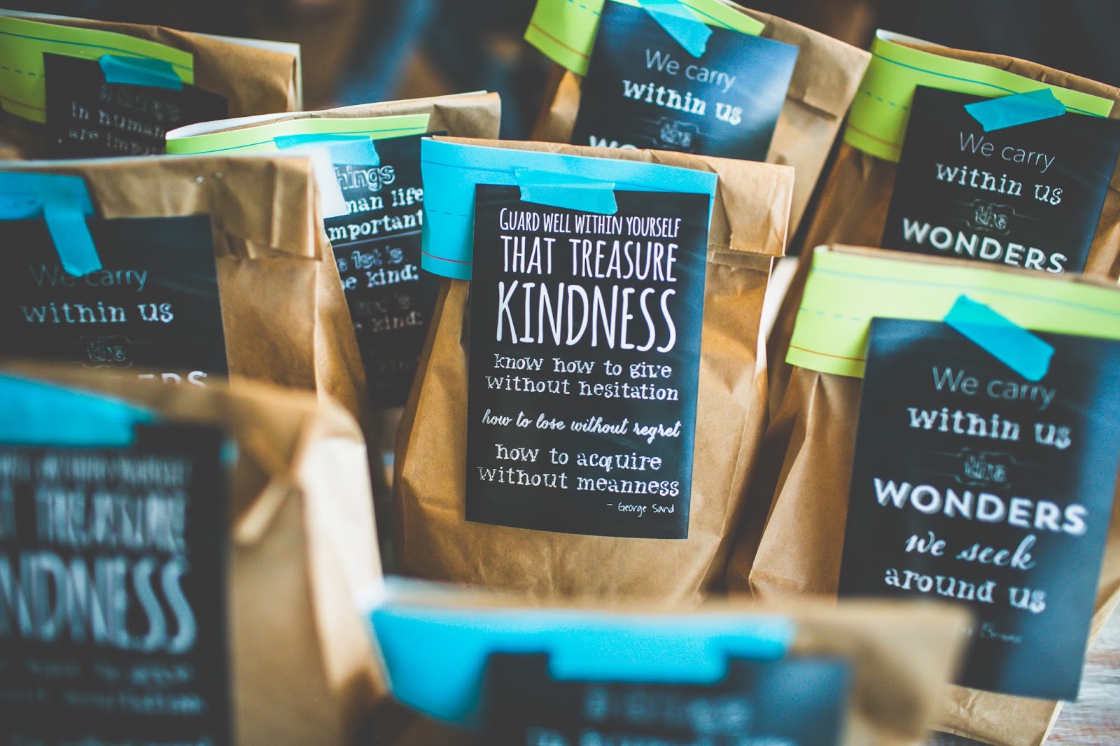 Delicious Reads Book Club Ideas for "Wonder" {by RJ Palacio}