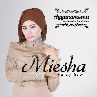 Ayyanameena Miesha - Brandy Brown 004