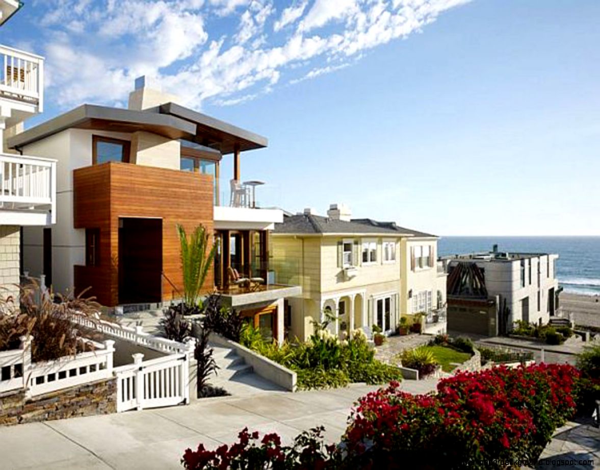 Beautiful Beach House Design Beautiful Beach House Design