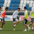 Cristiano Ronaldo Pictures - Copa Final Preparation (19 April 2011)