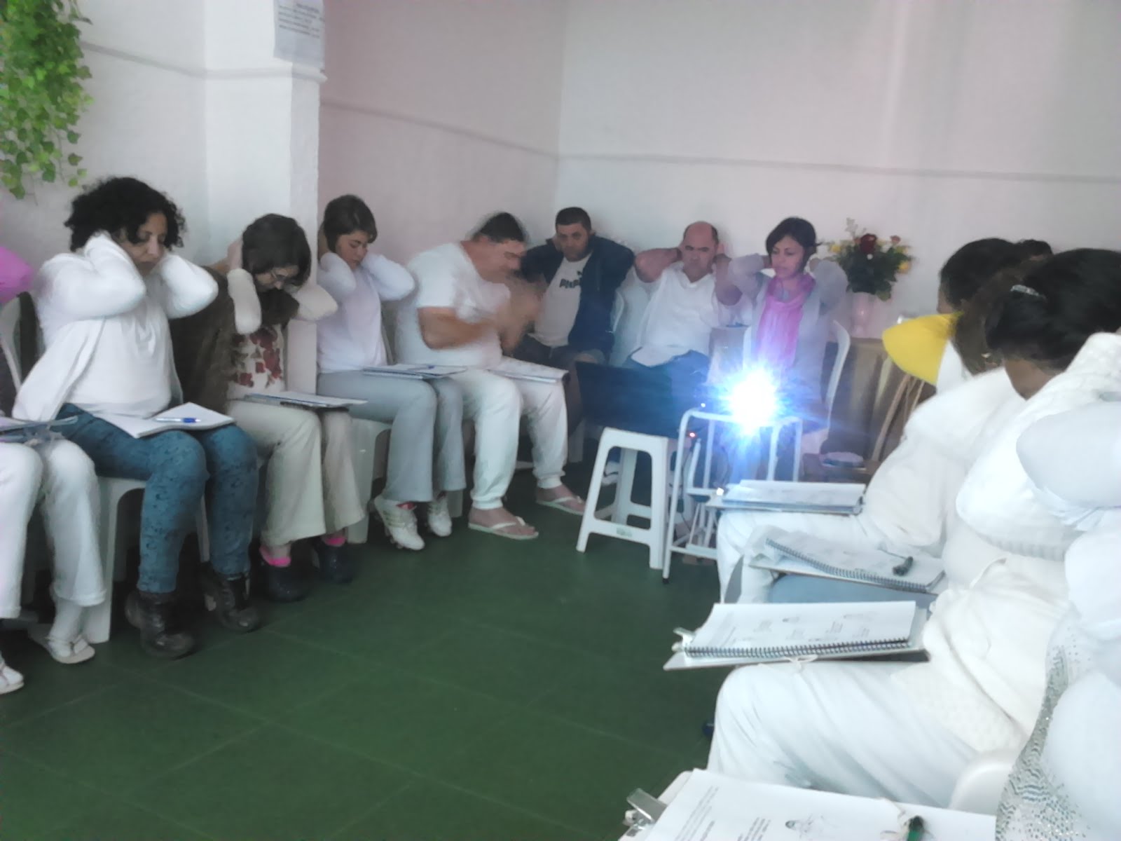 Curso Reiki Níveis 1 & 2 - Guarulhos 2015