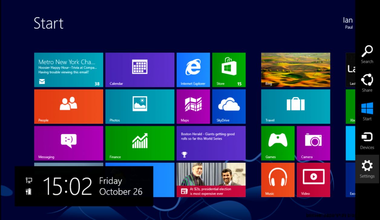 Master Windows 8 gesture commands PCWorld Master Windows 8 gesture commands PCWorld