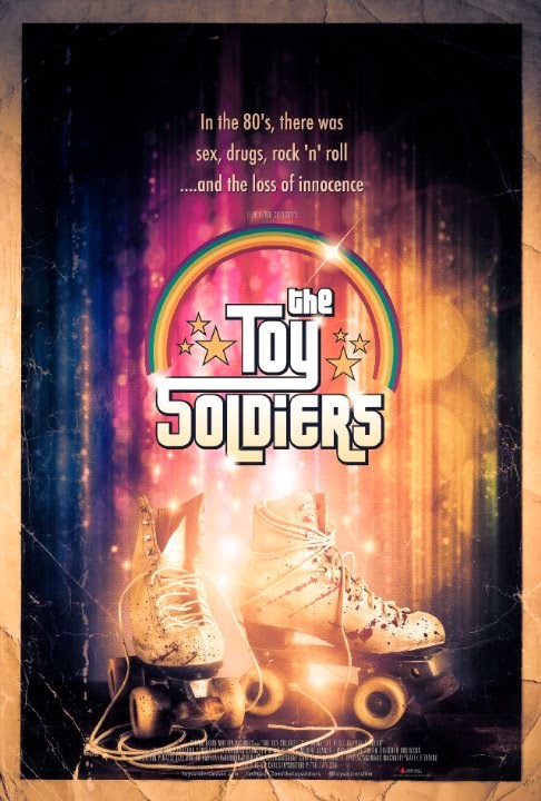 مشاهدة فيلم The Toy Soldiers 2014 مترجم اون لاين