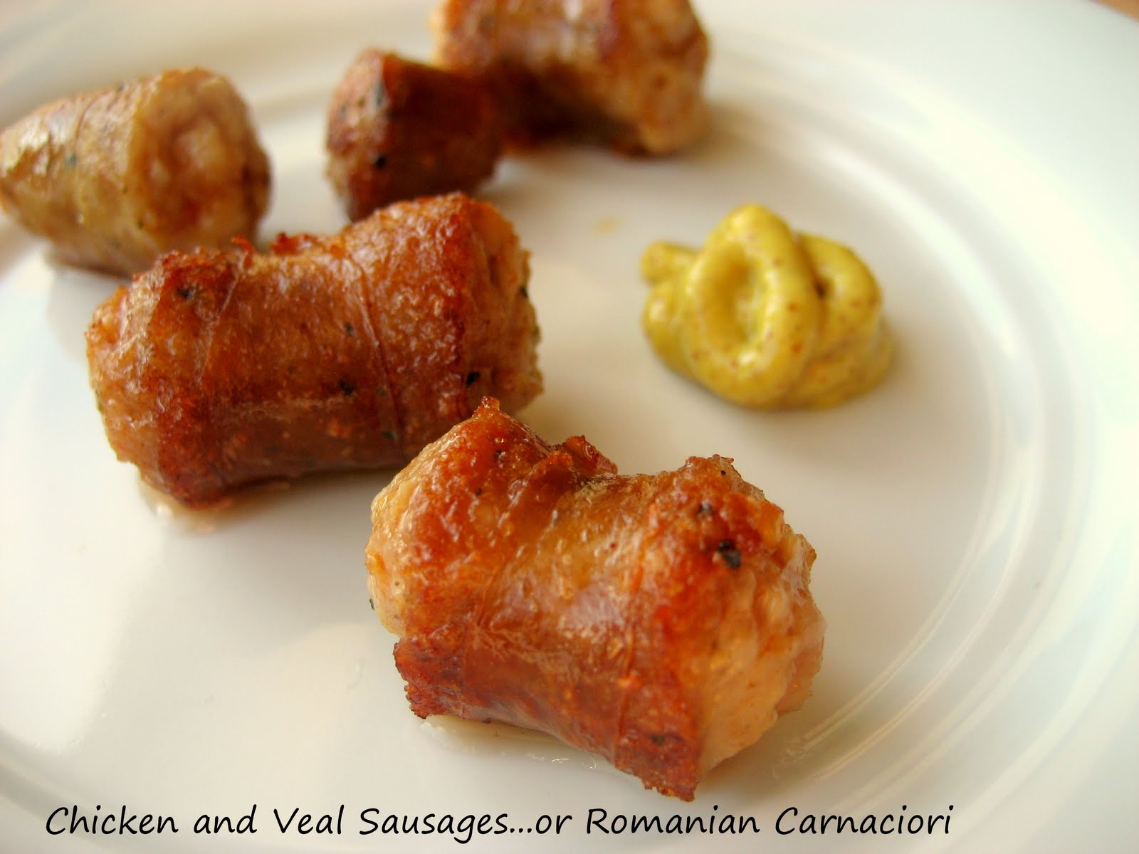 Home Cooking In Montana Homemade Sausages/Hot Dogs....or Romanian