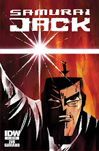 Samurai Jack Español Latino