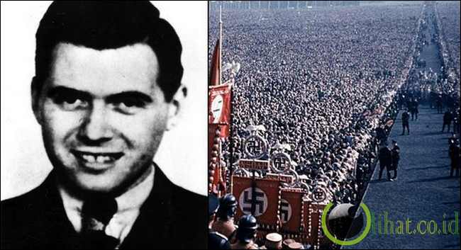 Josef Mengele (Malaikat Kematian) Josef Mengele (Malaikat Kematian)