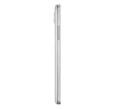 samsung galaxy mega white 6.3-inches smartphone side samsung galaxy mega white 6.3-inches smartphone side view