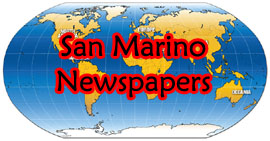 Online San Marino Newspapers