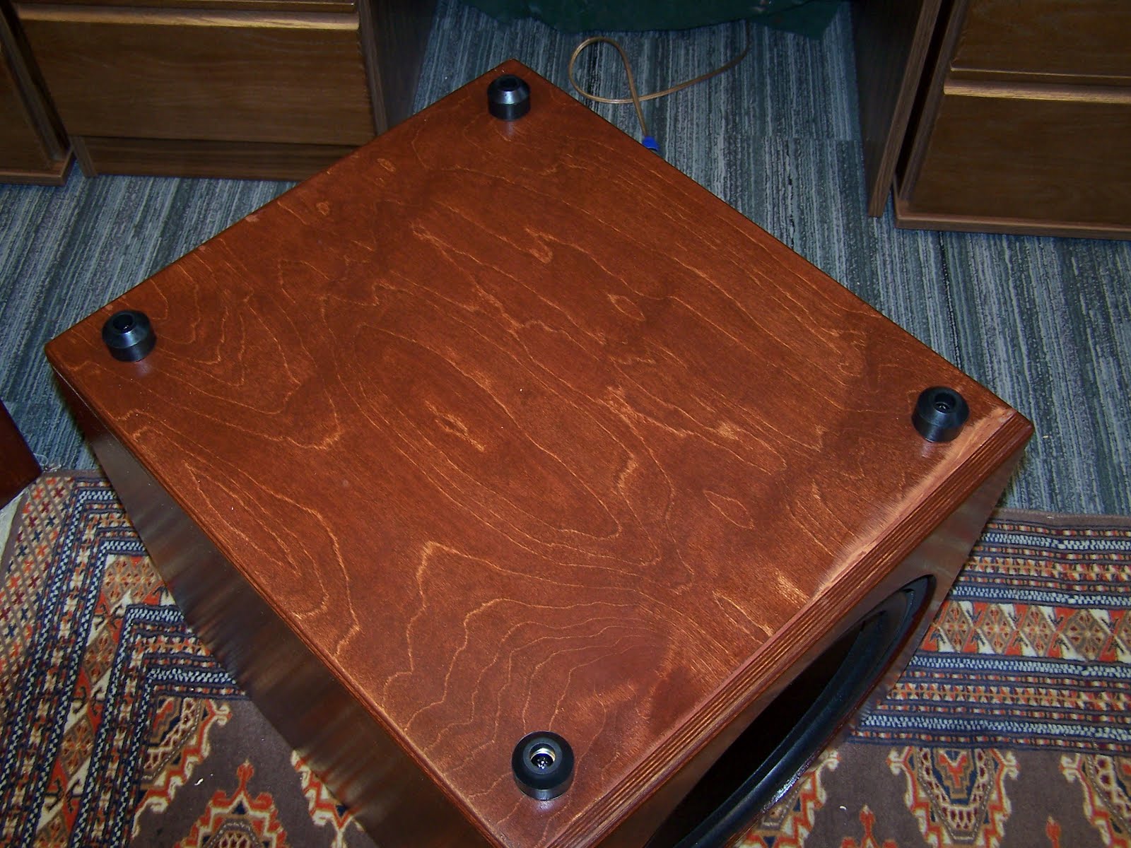 Sounds Good To Me Subwoofer Feet