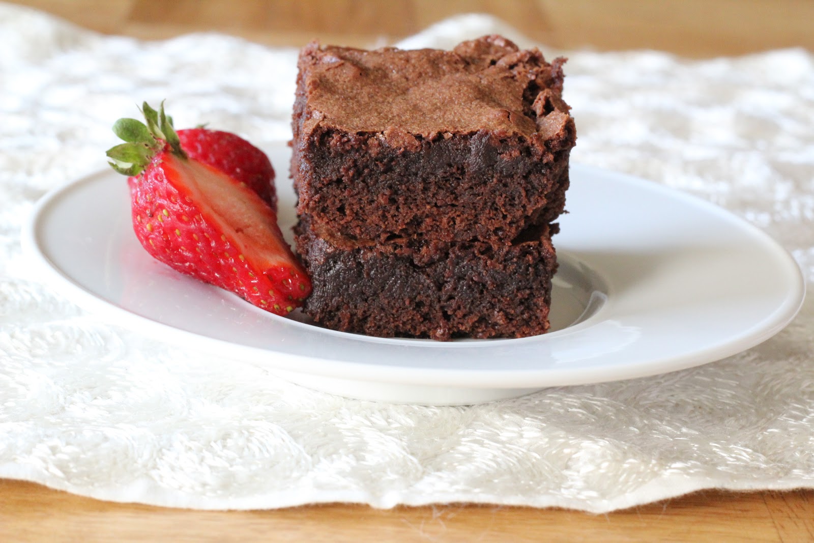 Dalia's Delights Amazing Brownies