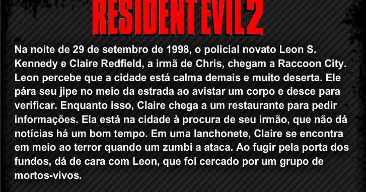 Resident Evil The Movies