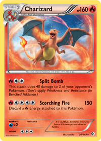 Charizard Go