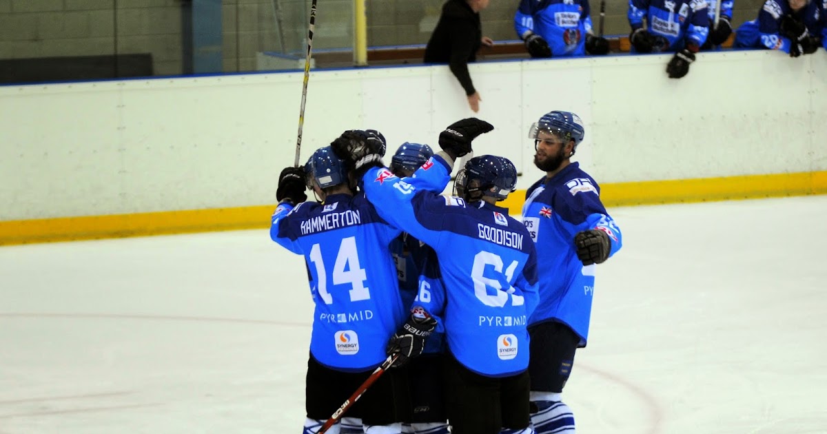 Ice Hockey Review Laidler Preview Coventry Blaze v Widnes Wild