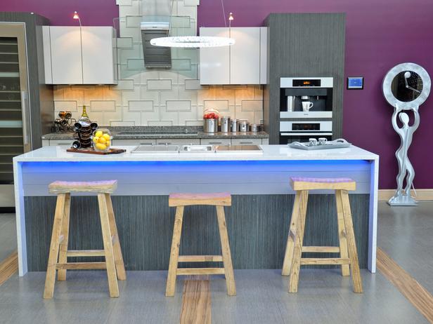 A feng shui titkai : konyhák kicsit másképp Különleges konyhák