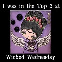 Wicked Wednesday Top 3