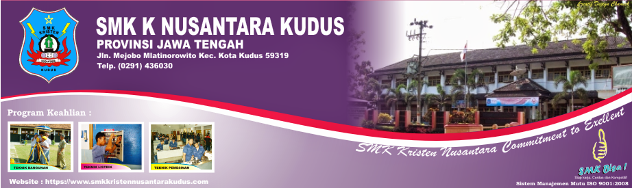 SMK K NUSANTARA KUDUS