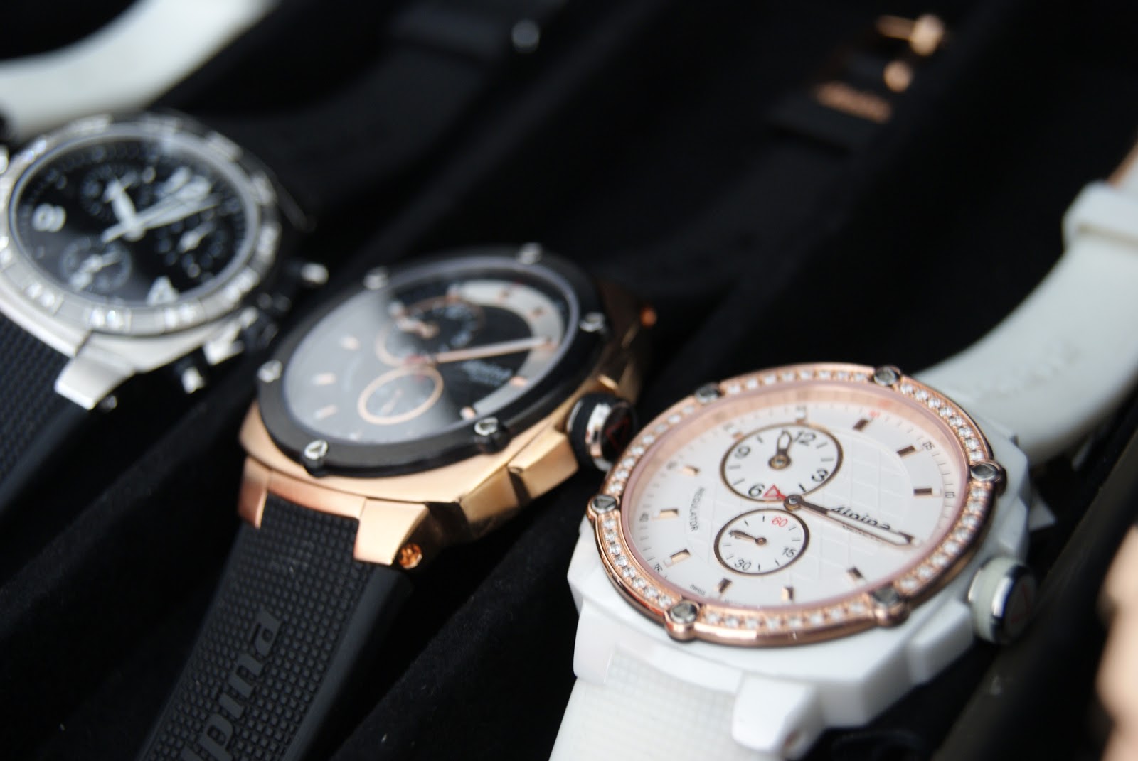 cartier kinetic watch