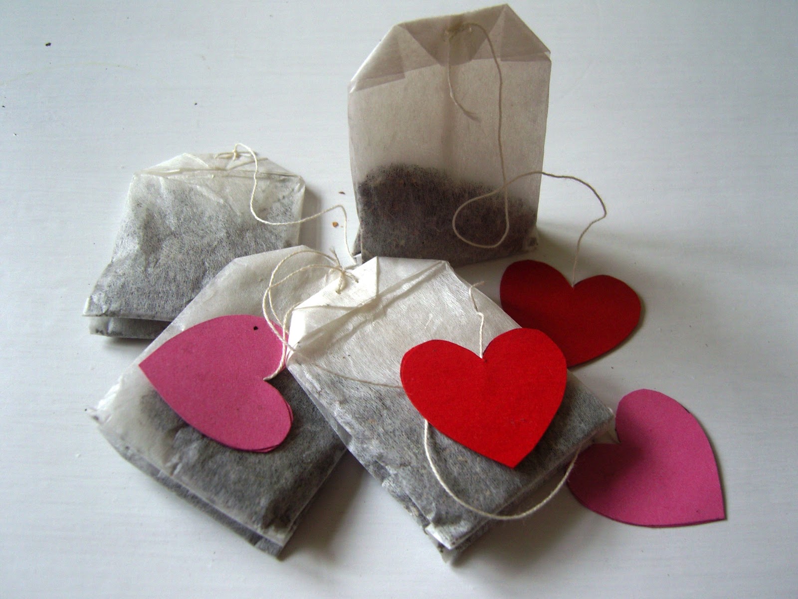 keeko Cute tea bags