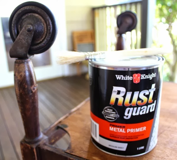 white knight rust guard epoxy enamel