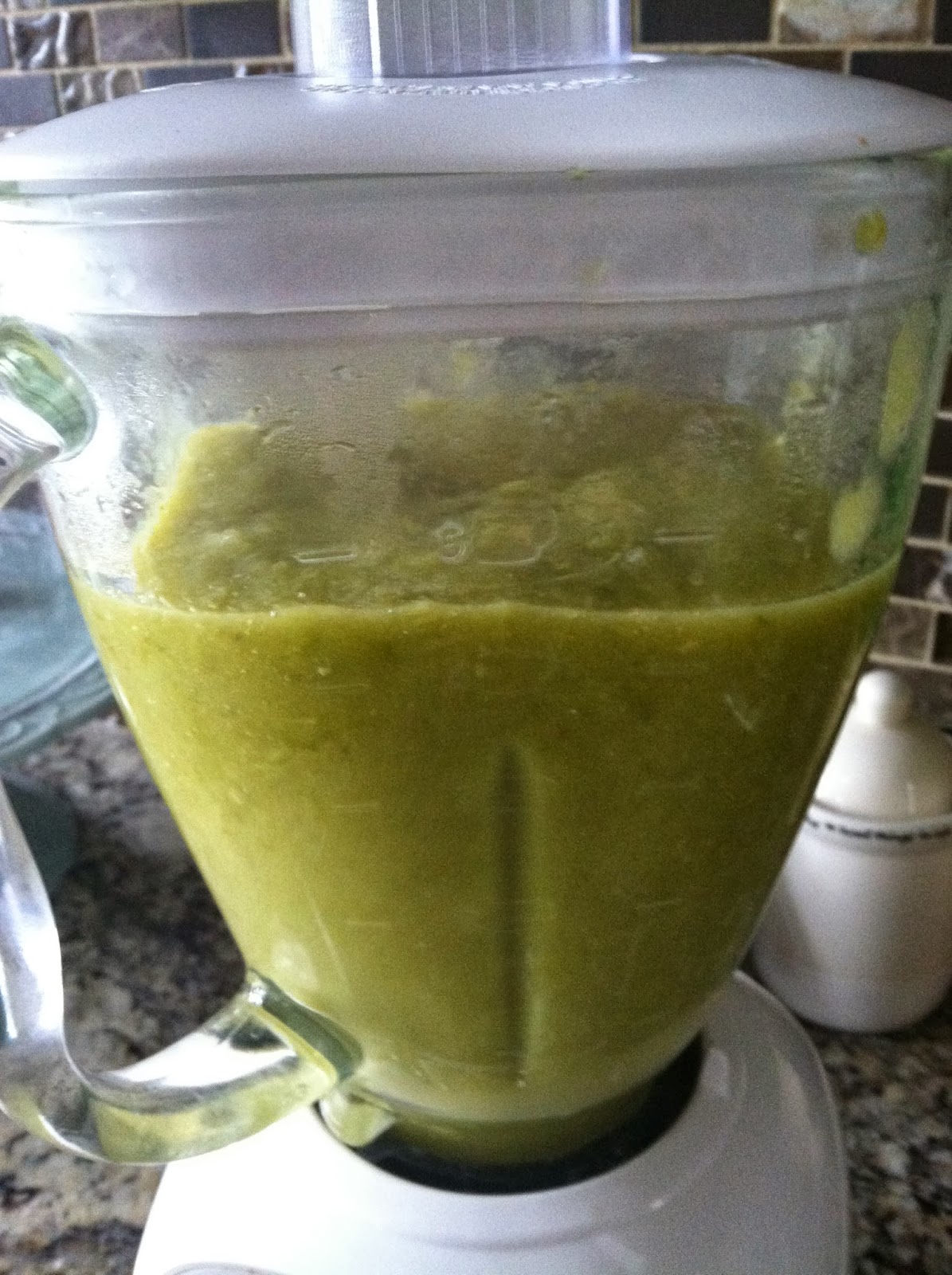 Lindsey's Kitchen La Victoria Green Taco Sauce