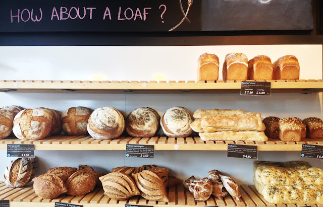 Olaf's bread