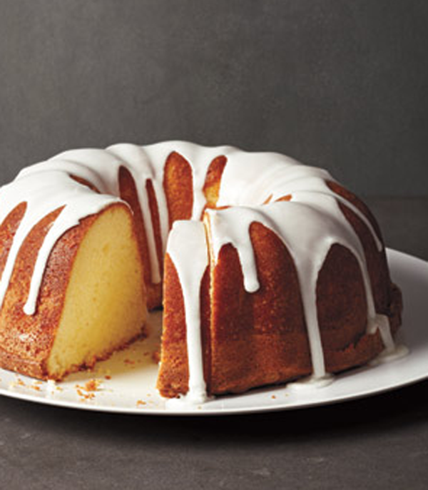 Lemon Apricot Bundt Cake Lemon Apricot Bundt Cake