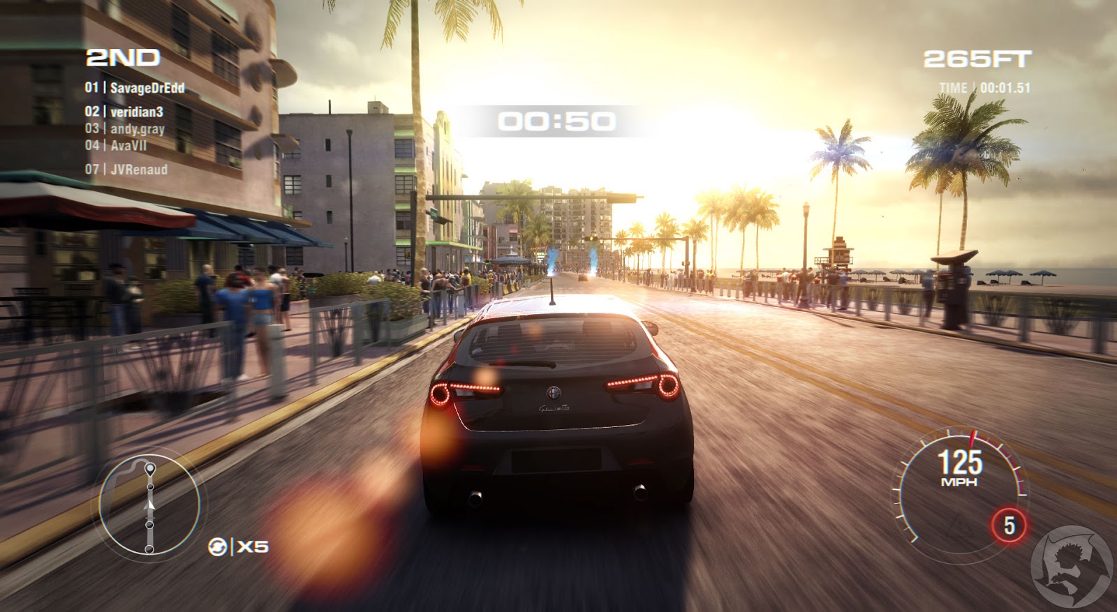 GRID 2 PC Review GAMESBUZZ