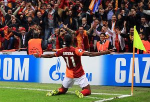 DIDIER DROGBA