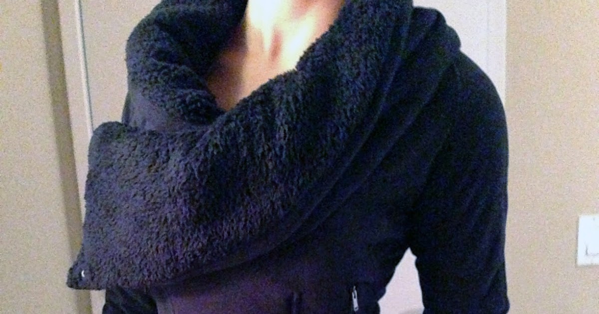 My Superficial Endeavors Lululemon Off The Mat Jacket In Black